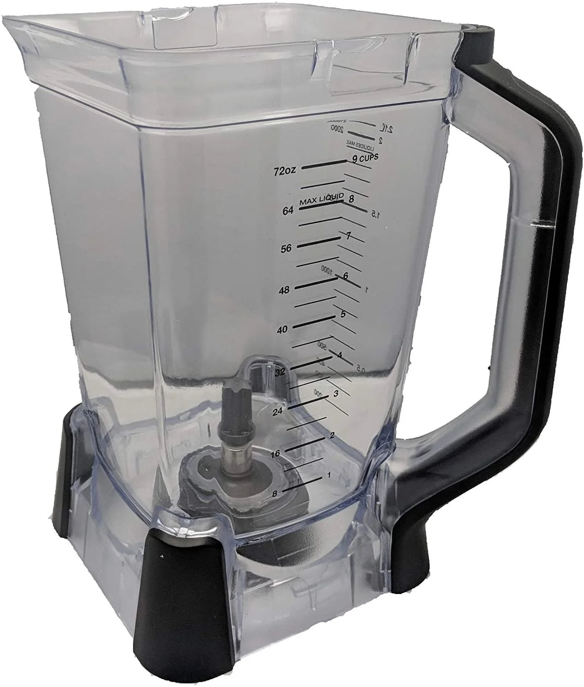Ninja Pitcher XL 72 oz Blender, Black
