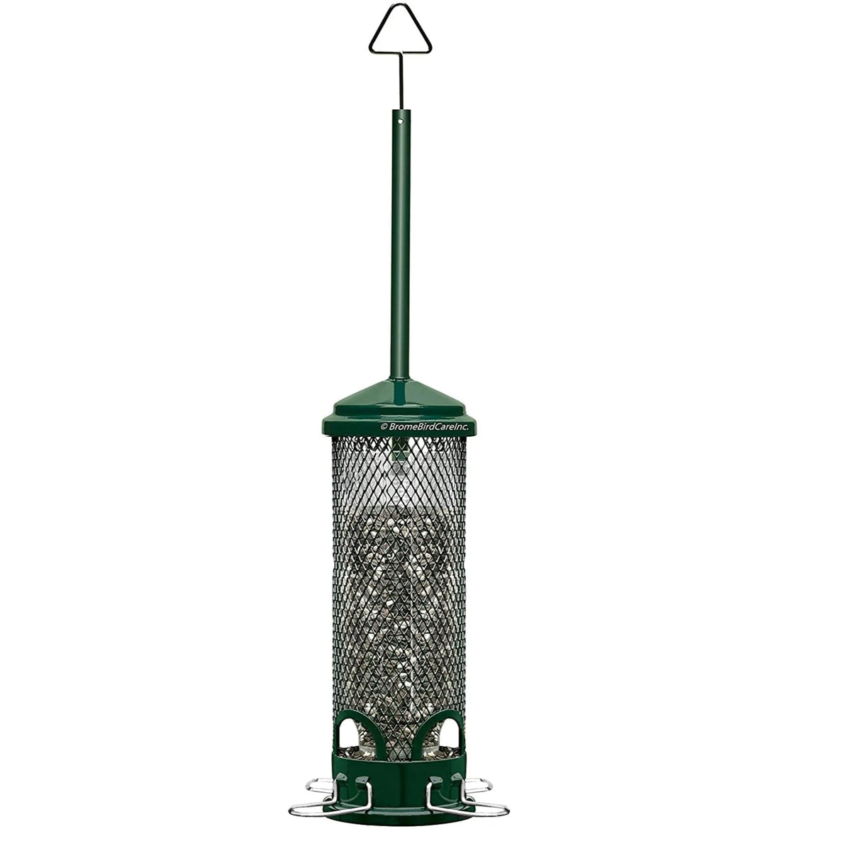 Brome Squirrel Buster Mini Bird Feeder, Squirrel Proof