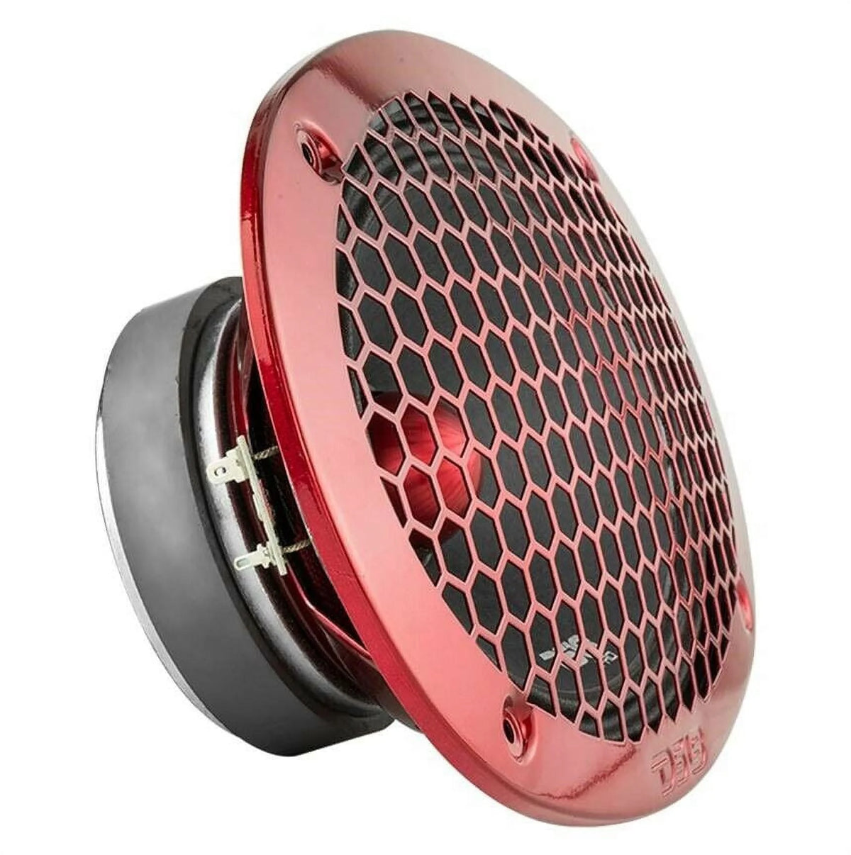 DS18 Pro Car Audio 6x9" Midrange Loud Speaker 550 Watt 8 Ohm PRO-X698BM