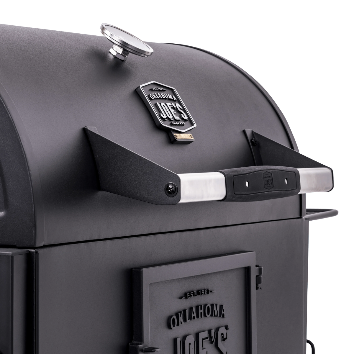Oklahoma Joe's Judge Charcoal Grill