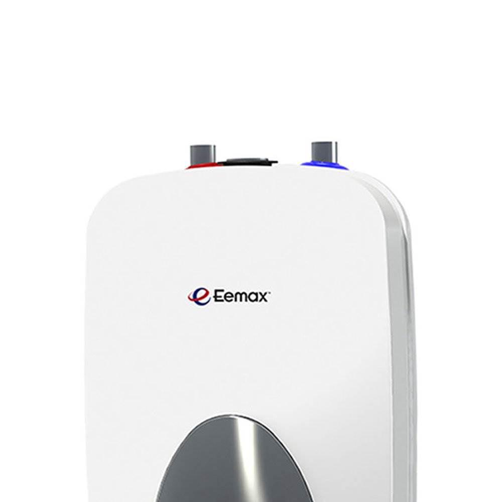Eemax Water Heater Mini Tank 120V 4 Gal Lead Free