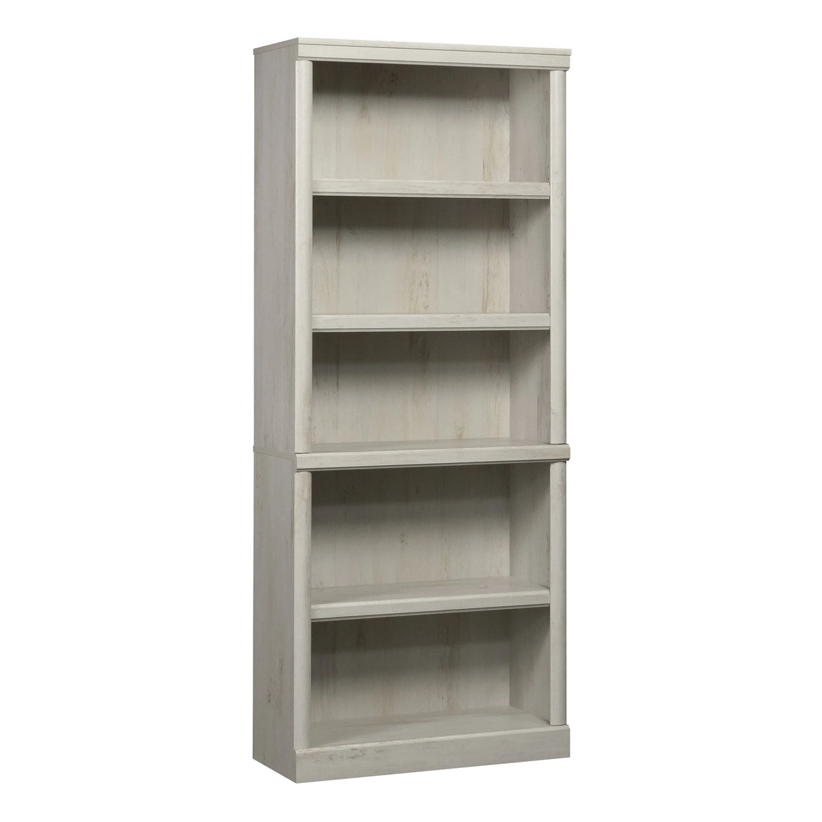 Better Homes & Gardens 71" Ashwood Road 5 Shelf Bookcase, Black Finish
