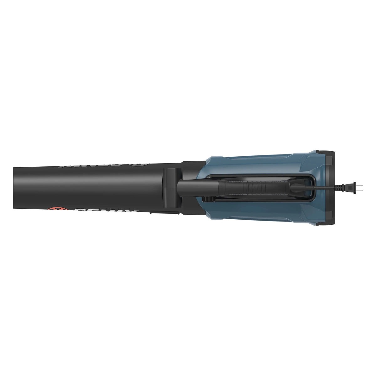 SENIX 12 Amp Corded Leaf Blower,  up To 690 CFM and 115 MPH, BLAE12-M
