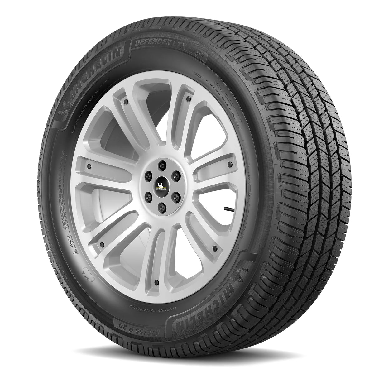 Michelin Defender LTX MS2 265/70R16 116T XL Tire