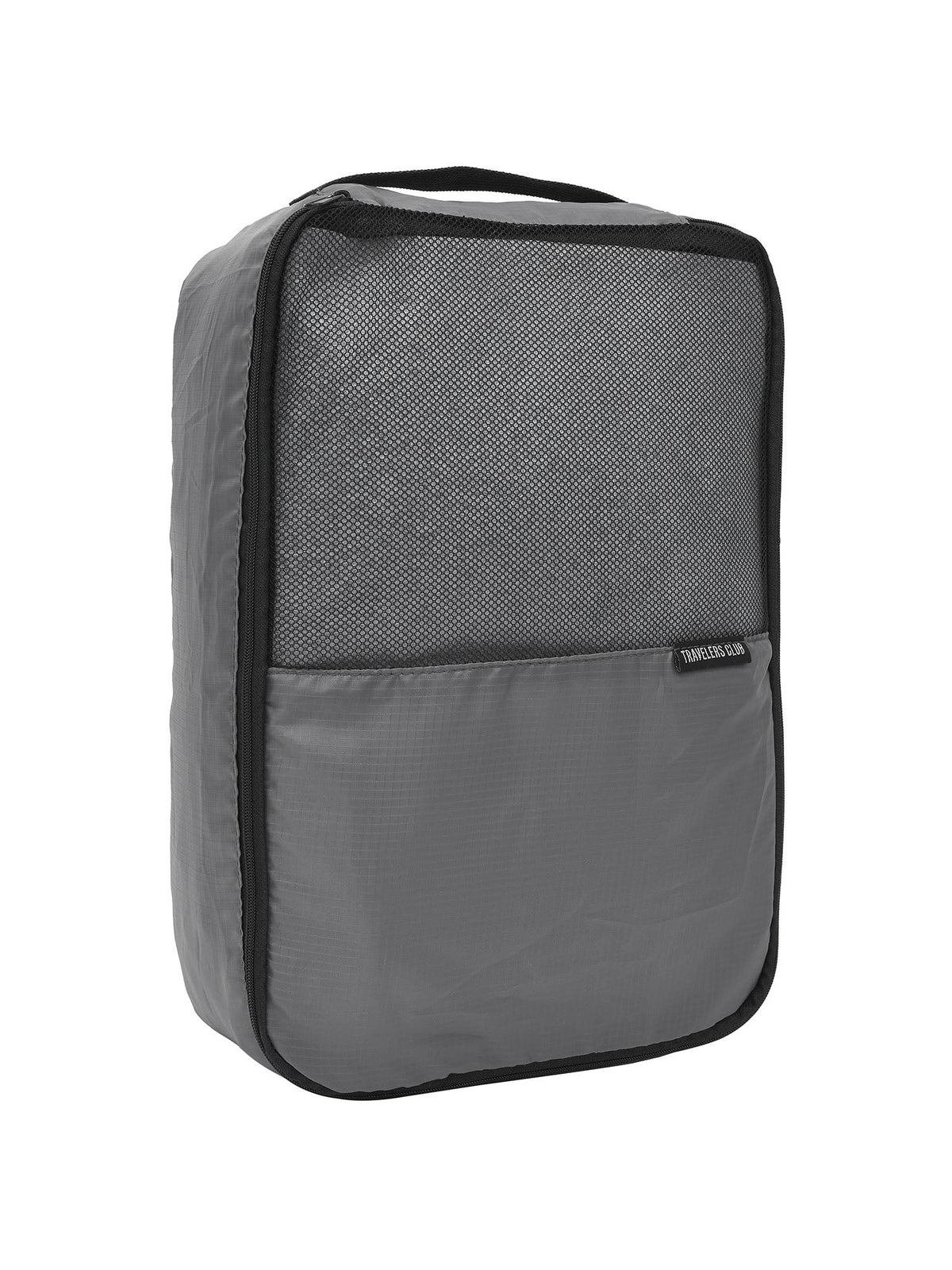 Travelers Club 14 Piece Value Travel Luggage Set - Black