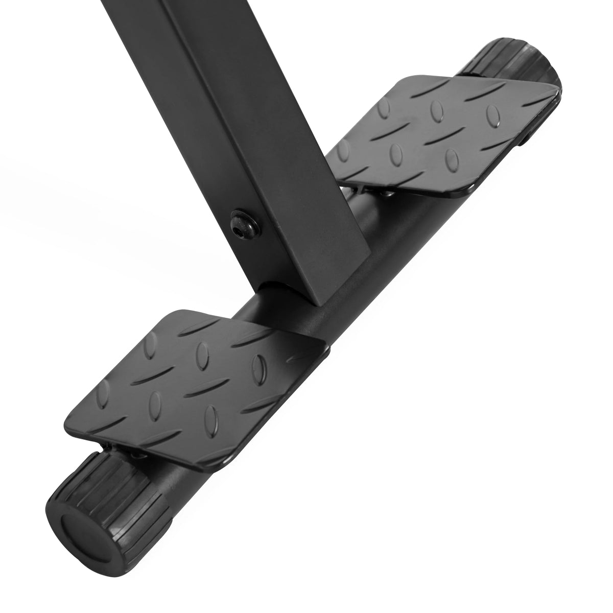 CAP Strength Hyperextension/AB Bench, Black