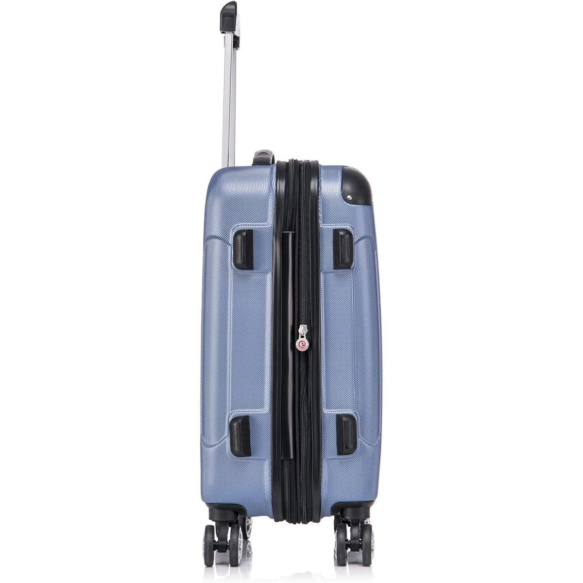 ROCKLAND London Hardside Spinner Wheel Luggage, Carry-On 20-Inch and Tote 14-Inch
