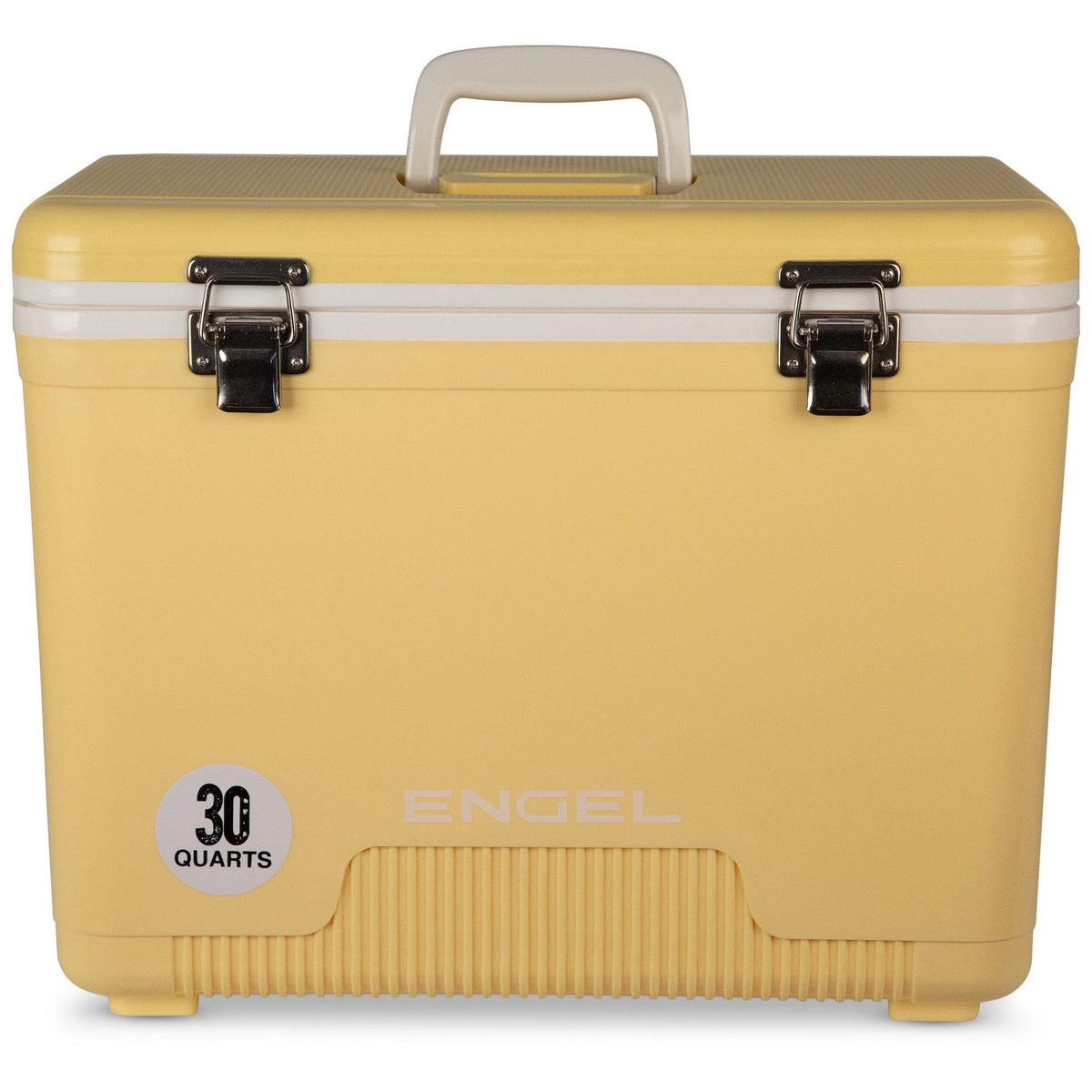 ENGEL 30 Qt Leak-Proof Compact Insulated Drybox Cooler - Pink