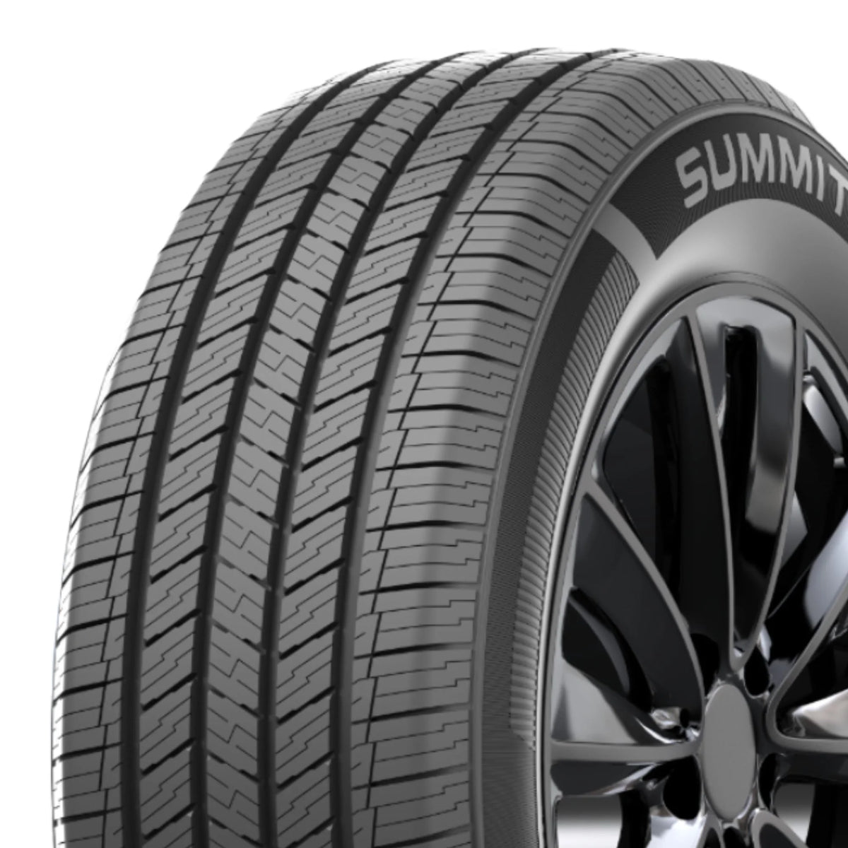 Summit Trail Climber SUV2 All Season 255/60R17 106H SUV/Crossover Tire