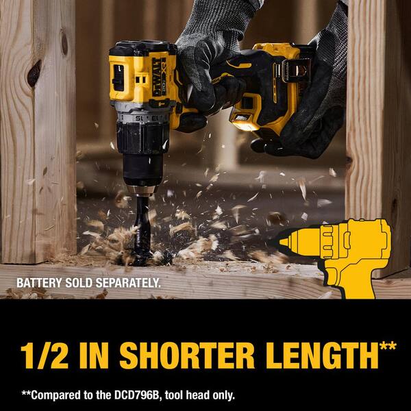20V MAX Lithium-Ion Cordless Brushless 4 Tool Combo Kit and 20V MAX XR Cordless Brushless 5 in. Random Orbital Sander