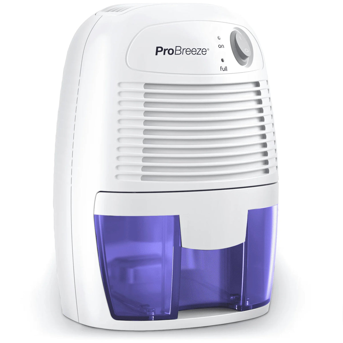 Pro Breeze 1 Pint Portable Dehumidifier for Small Rooms up to 215 sq. ft.