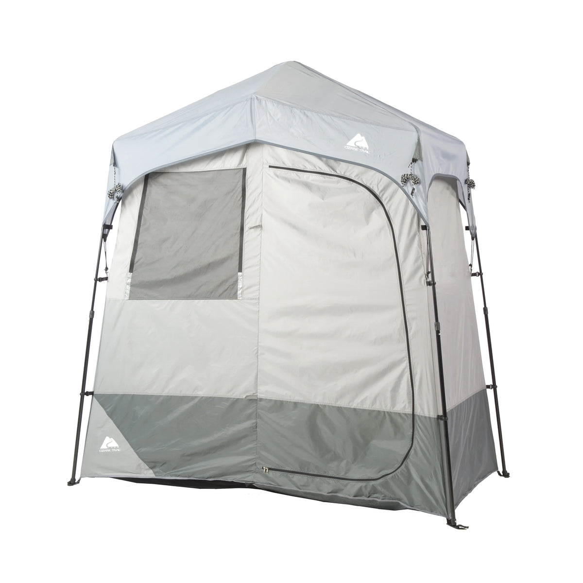 Ozark Trail 2-Room Instant Shower/Utility Shelter