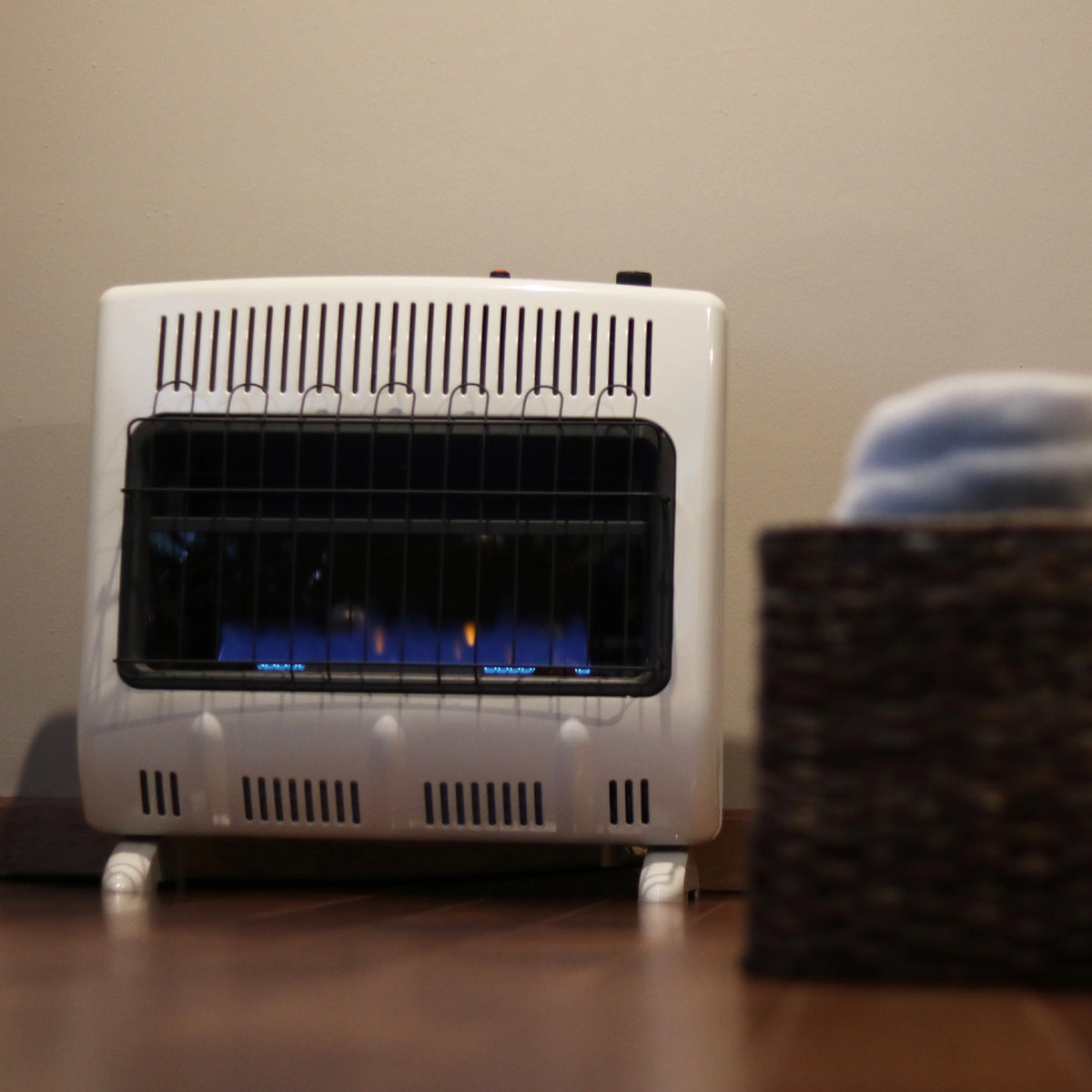 Mr. Heater 30,000 BTU Vent Free Blue Flame Propane Heater