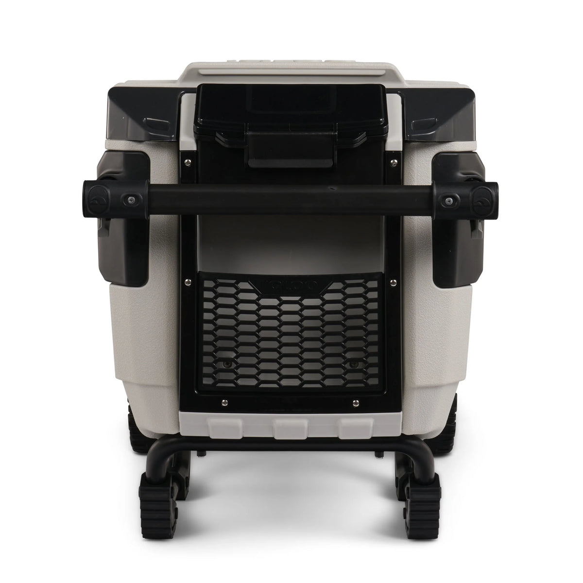 Igloo 70 QT Trailmate Journey Rolling Cooler, Carbonite Gray