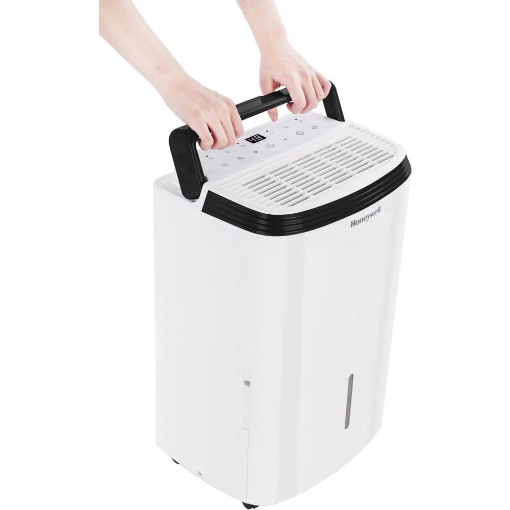 Honeywell 30 Pint Energy Star Dehumidifier with Washable Filter