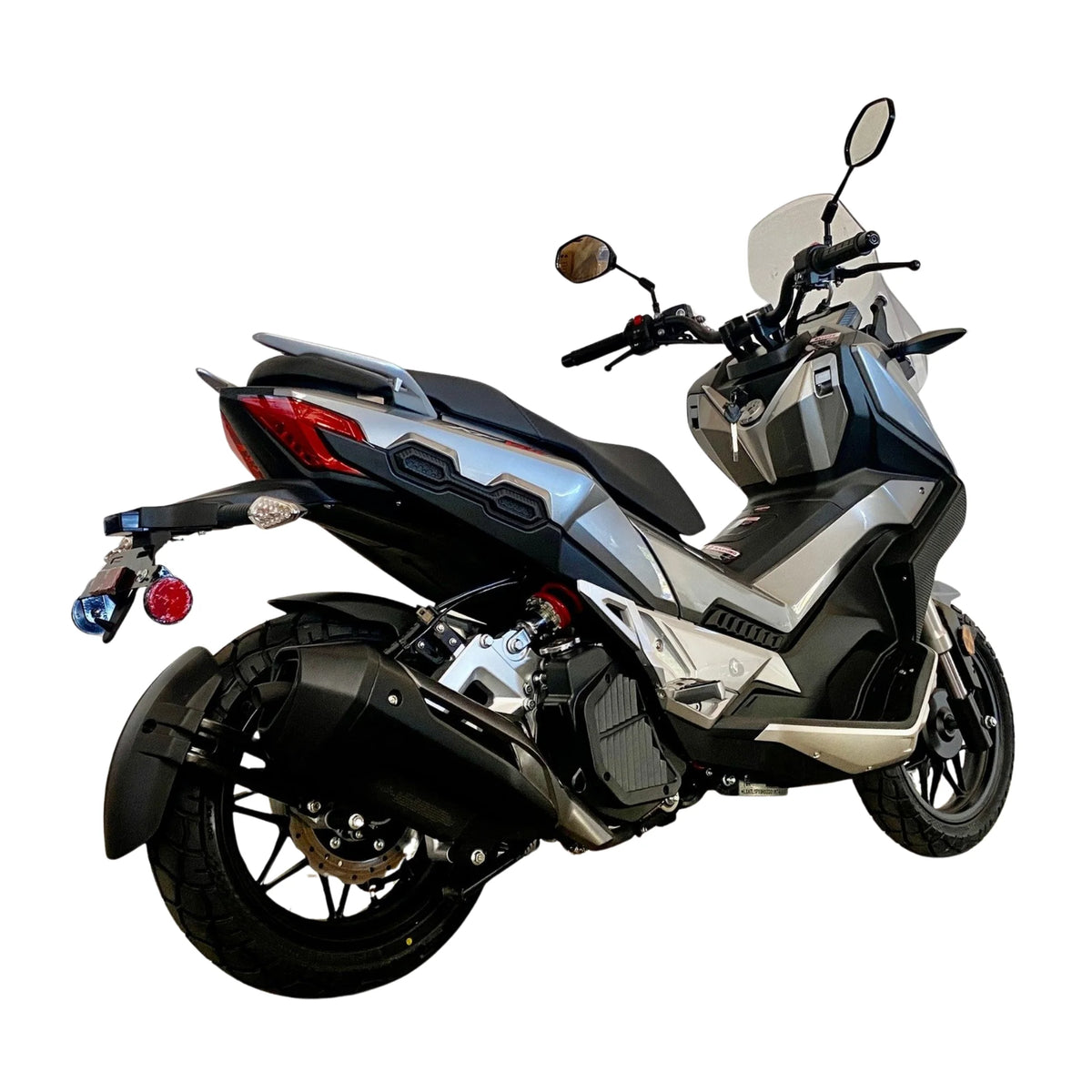 Lifan KPV 150 | 150cc Scooter | Fuel-Injected | Automatic Transmission
