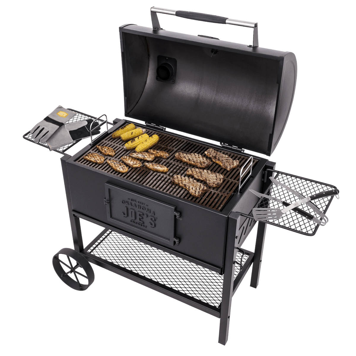 Oklahoma Joe's Judge Charcoal Grill