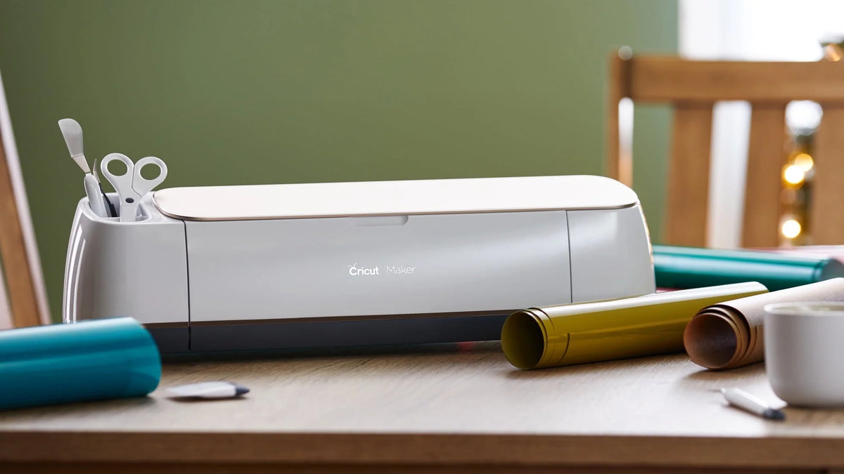 Cricut Maker®, Champagne