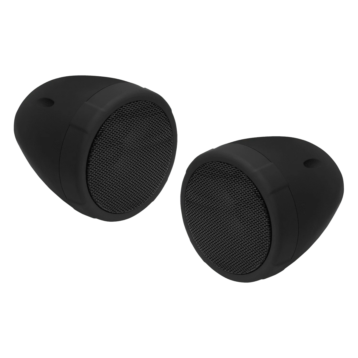 BOSS Audio 3" Waterproof Bluetooth Vehicle Handlebar Speaker Pair w/Built-In Amp