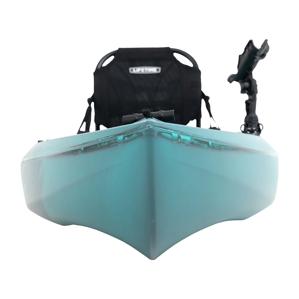 Lifetime Tamarack Pro 123 inch Sit-on-Top Kayak, Eclipse Fusion (91058)