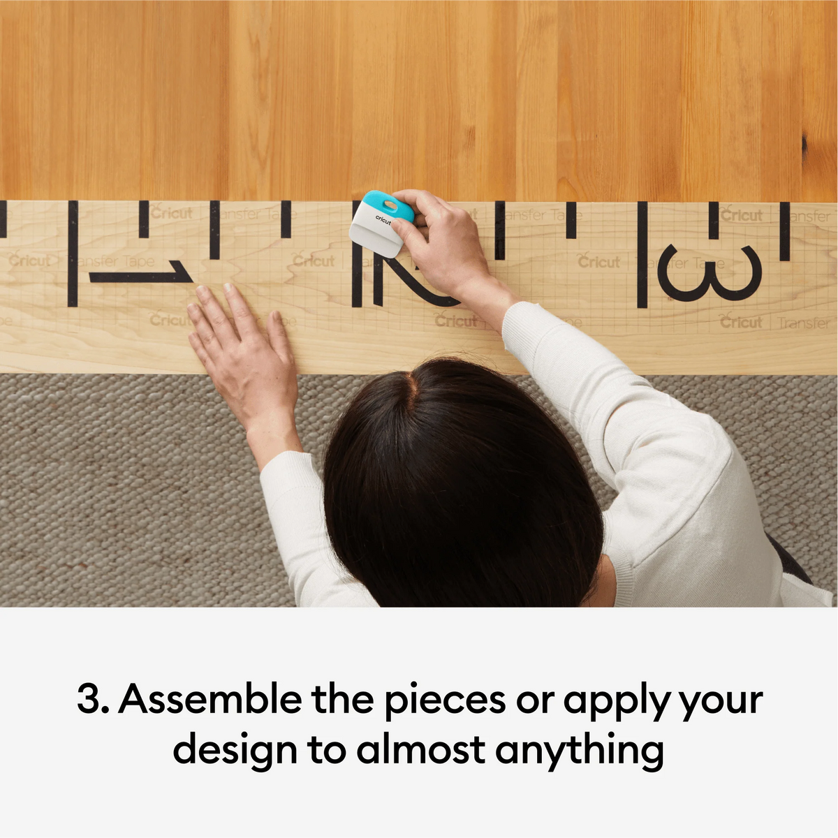 Cricut Explore® 3 - Smart Cutting Machine with Easy Printables�?sensor