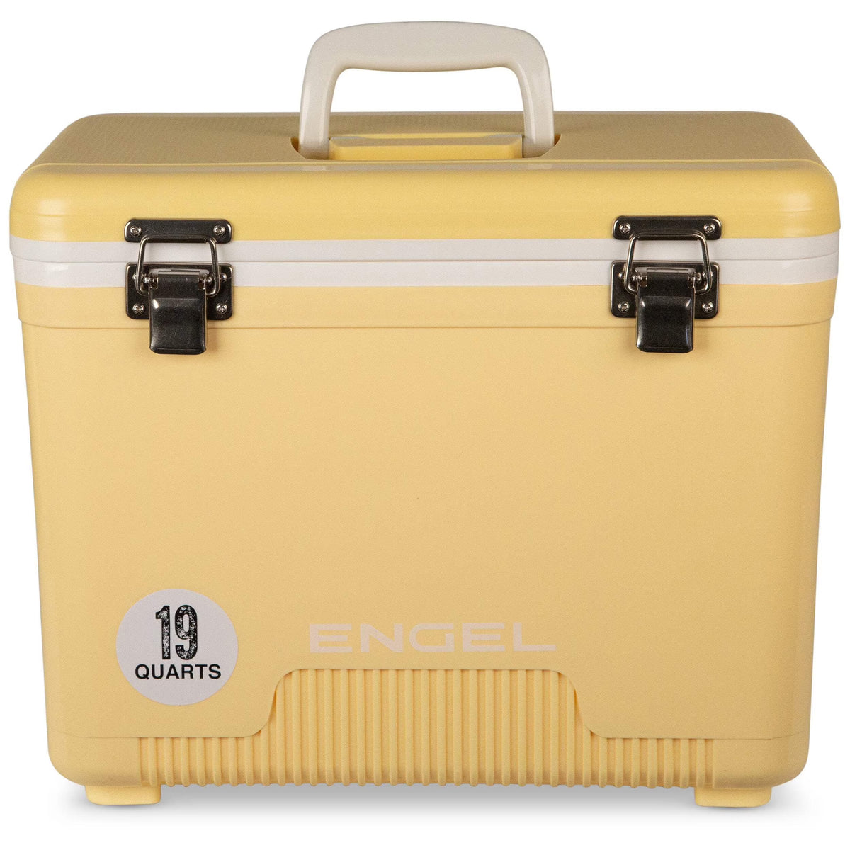 ENGEL 19 Qt Leak-Proof Compact Insulated Drybox Cooler - Seafoam