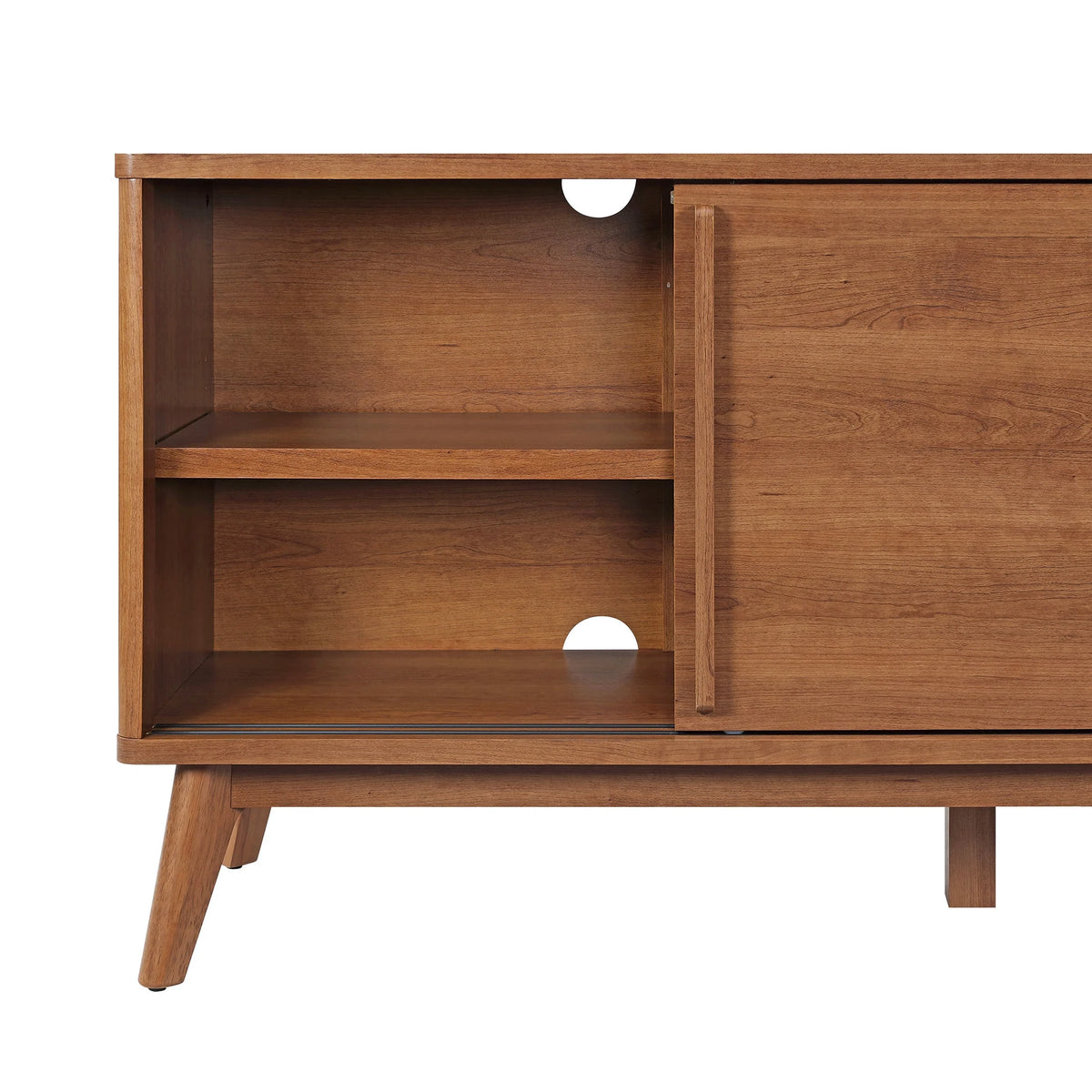 Better Homes & Gardens Greyson TV Stand for TVs up to 70a??, Acorn Finish