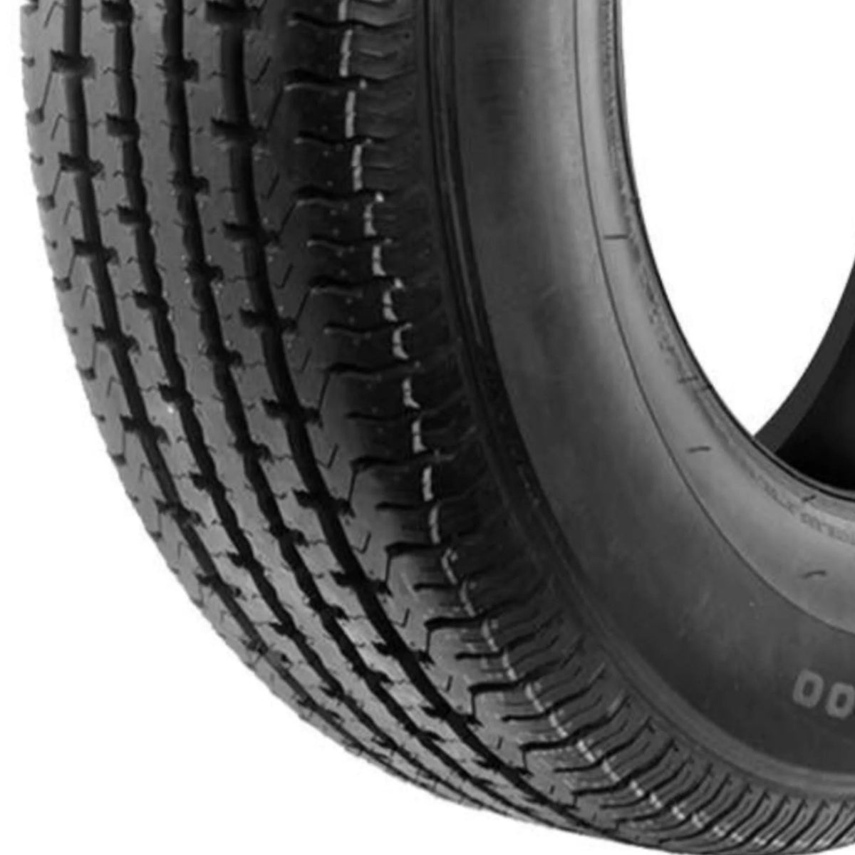 Arisun ST100 ST225/75R15 117/112M E Trailer Tire