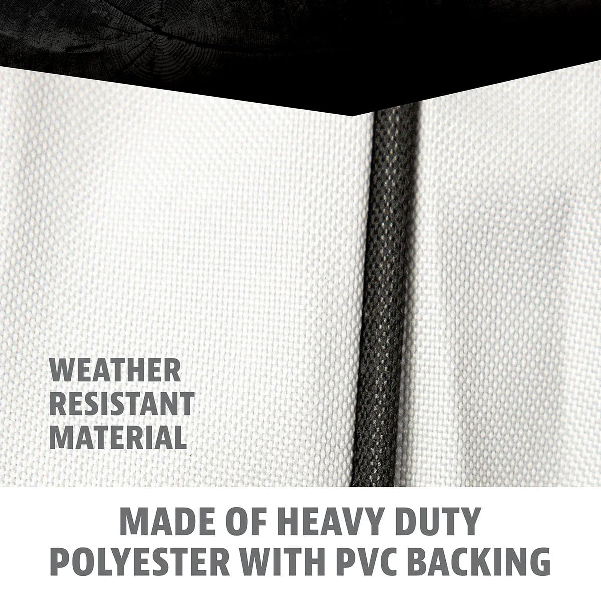 Pit Boss Platinum Lockhart Grill Cover, Platinum Grill Cover