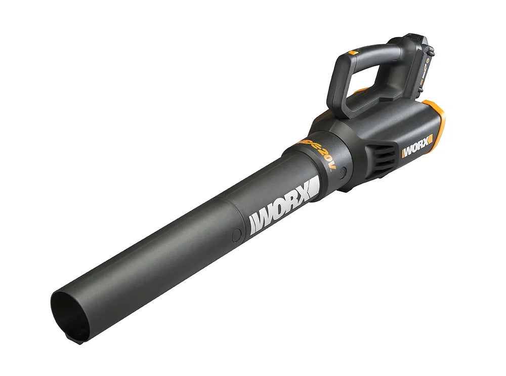 WORX 20V Power Share Turbine Cordless Two Speed Leaf Blower