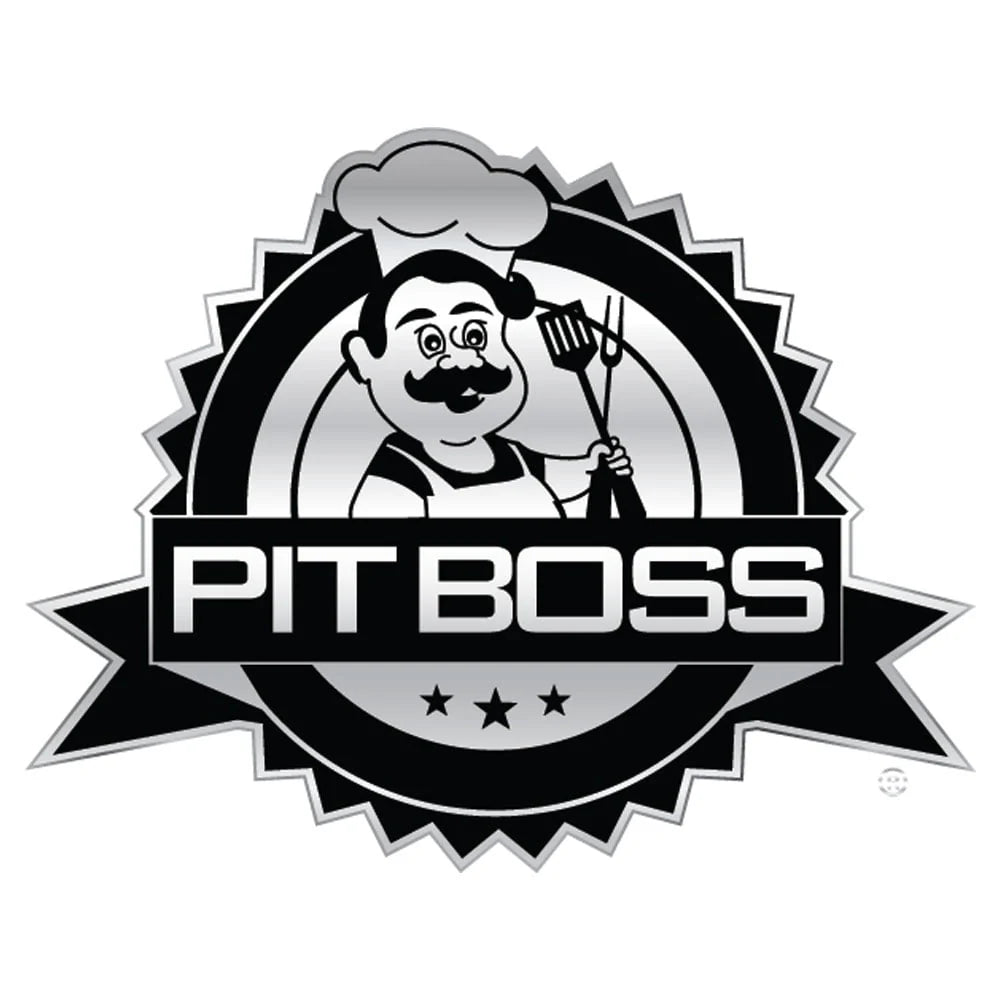 Pit Boss Platinum Lockhart Grill Cover, Platinum Grill Cover