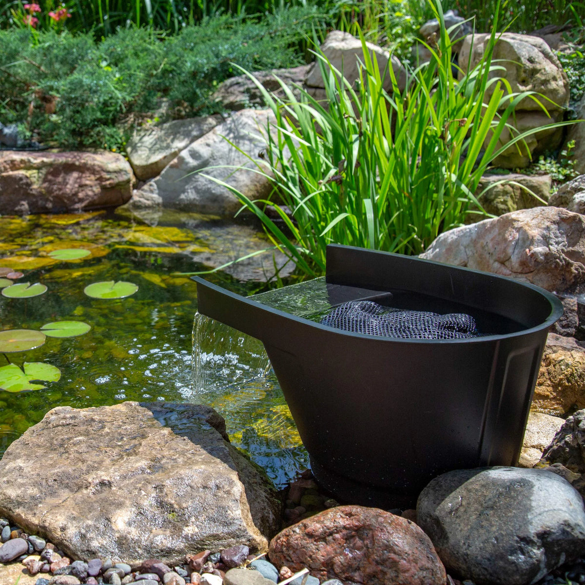 77020 Aquascape Pond Waterfall Filter