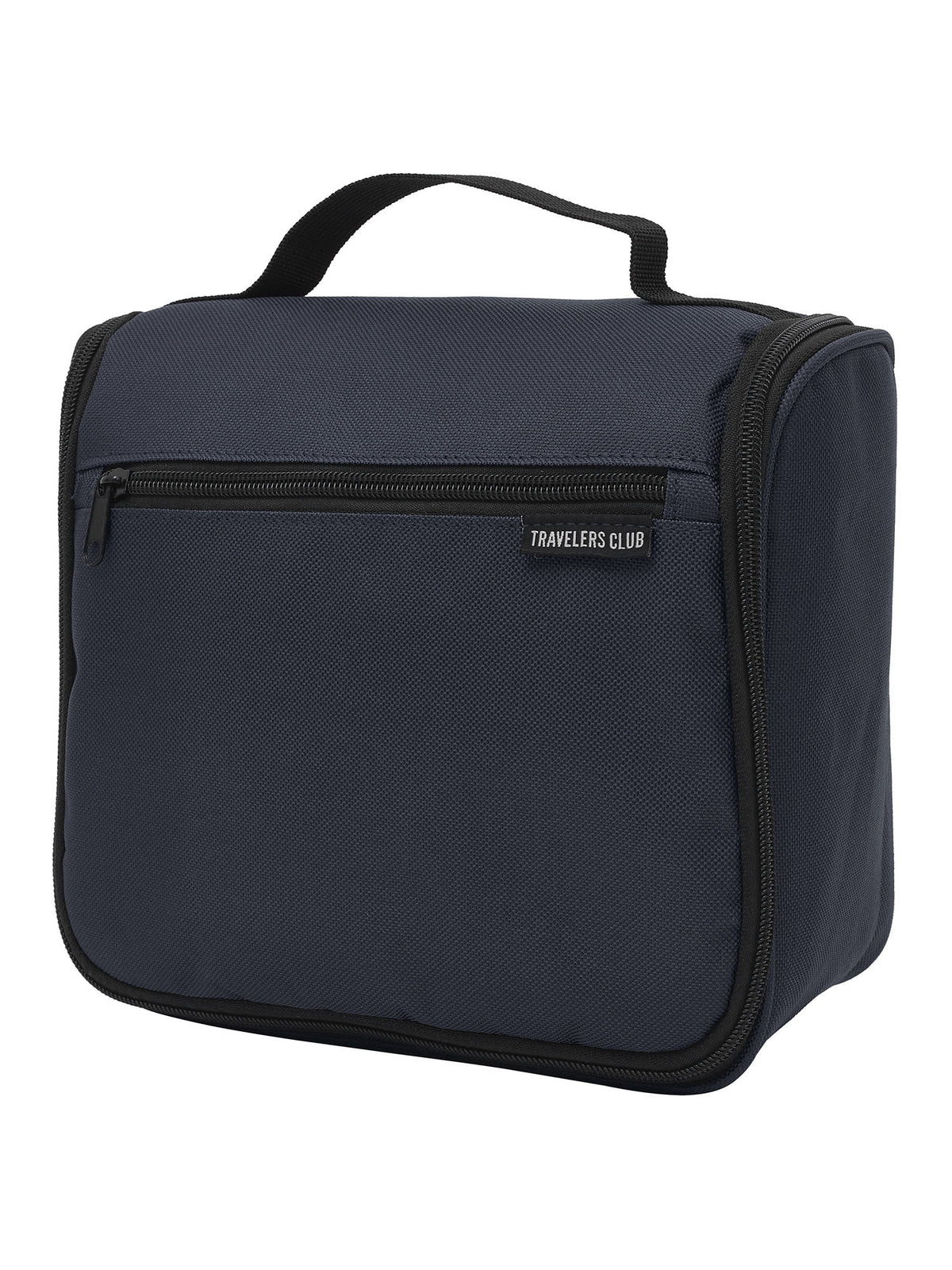 Travelers Club 14 Piece Value Travel Luggage Set - Black