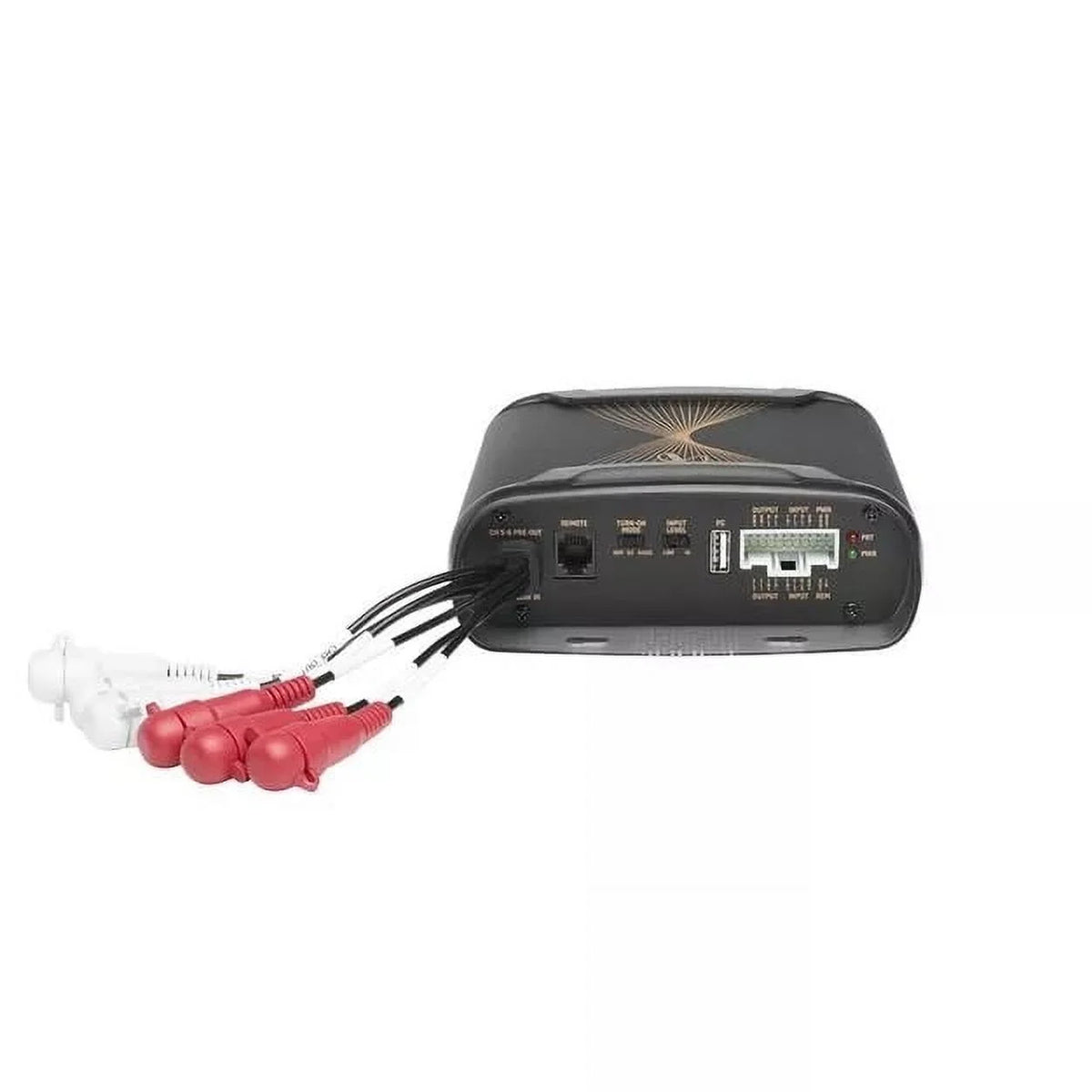 Infinity INFDSP6840 1000W Peak DSP Series Class-D 8-Channel Amplifier with Digital Signal Processing