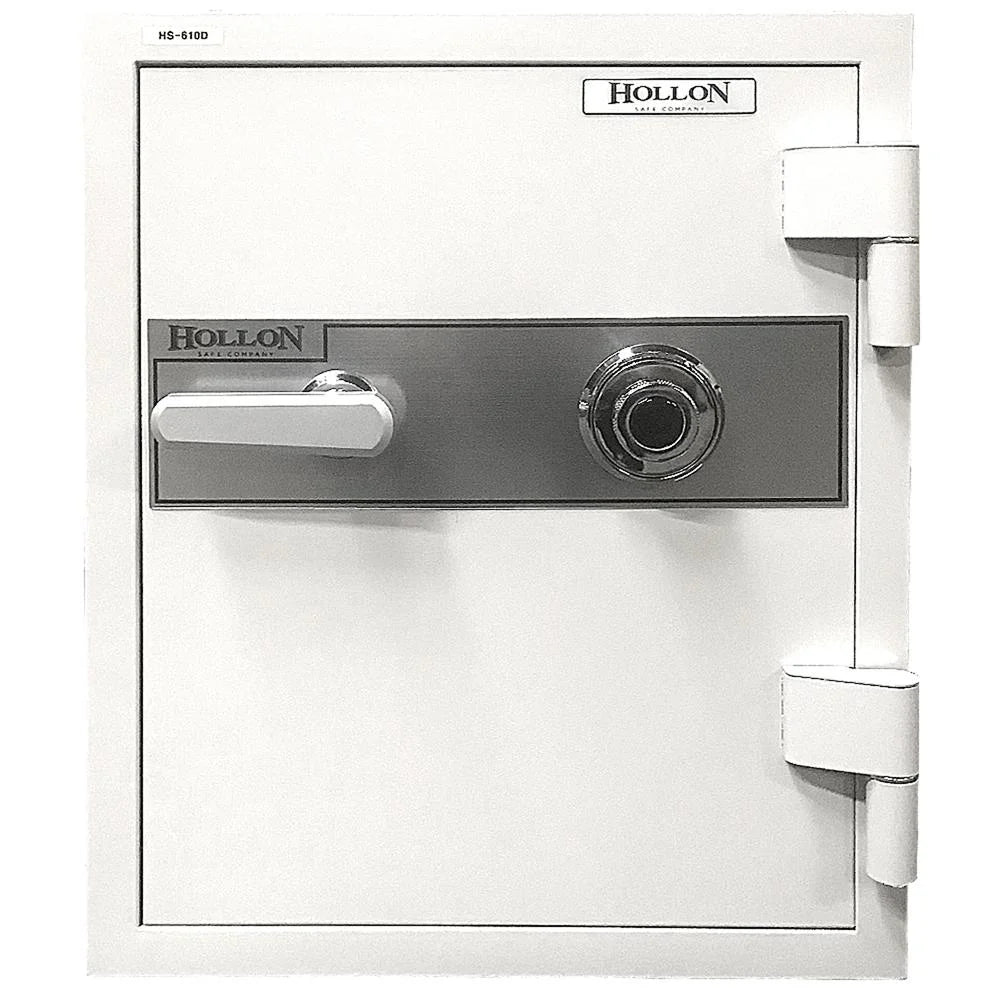 Hollon Safe 2 Hour Home Safe White
