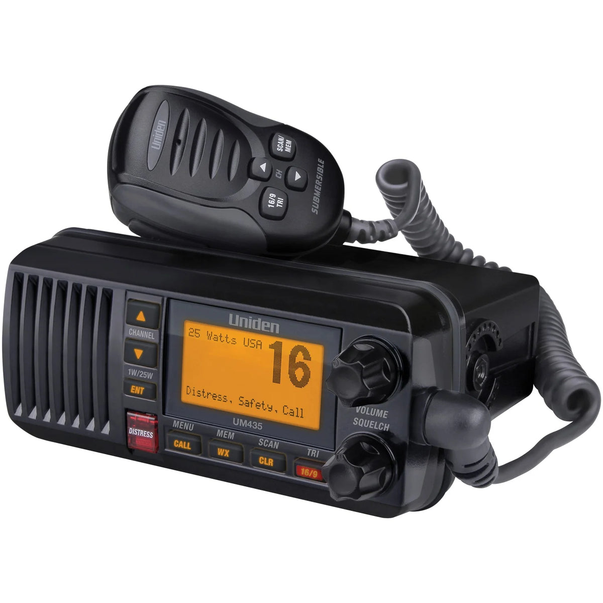 Marine CB Radio