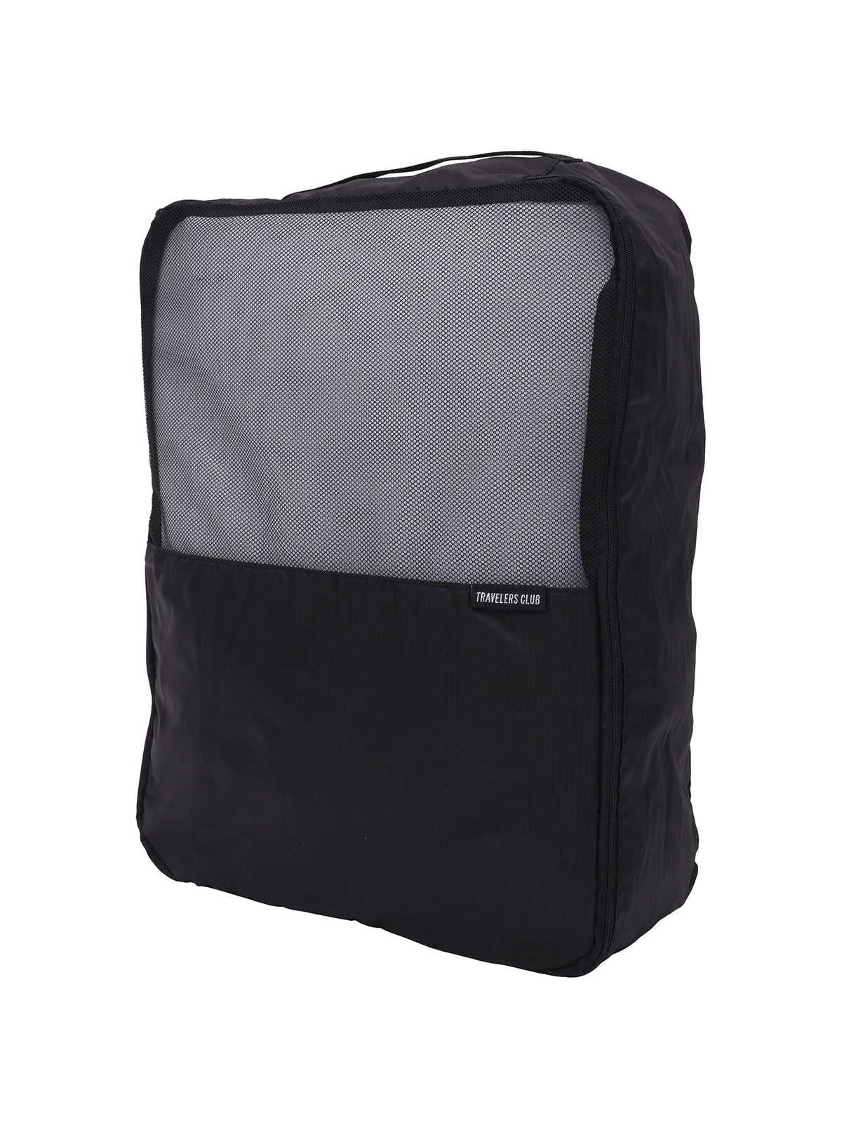 Travelers Club 14 Piece Value Travel Luggage Set - Black
