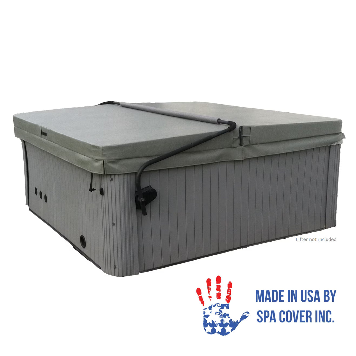 Marquis Spas Rendezvous Replacement Spa Covers and Hot Tub Covers