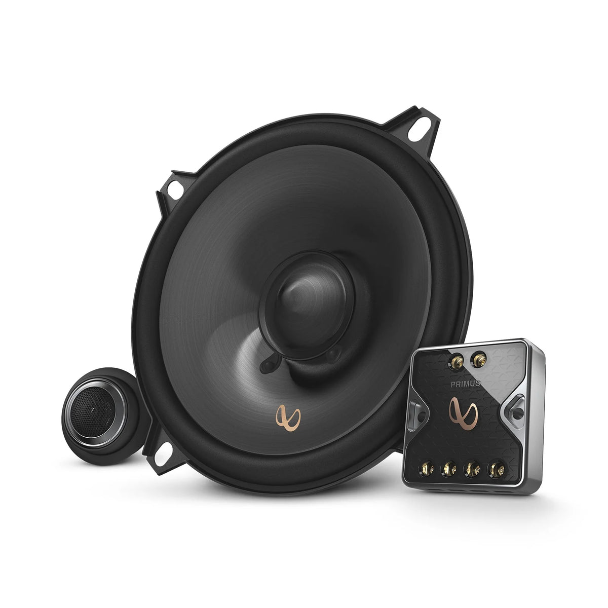 Infinity Primus PR5010CS 5-1/4�� 2-way Component System + PR5012IS 5-1/4" 2-way Speakers