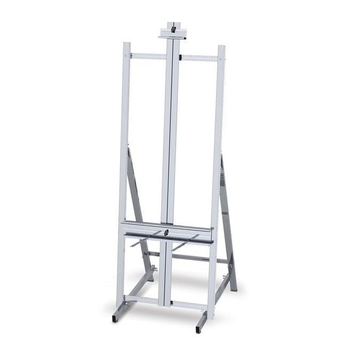 Testrite Visual Products -700- PROFESSIONAL EASEL Professional Easel - 24 in. Wide