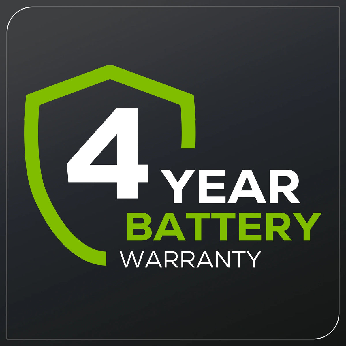 Greenworks 60V 5.0 Ah HC Battery 1807502