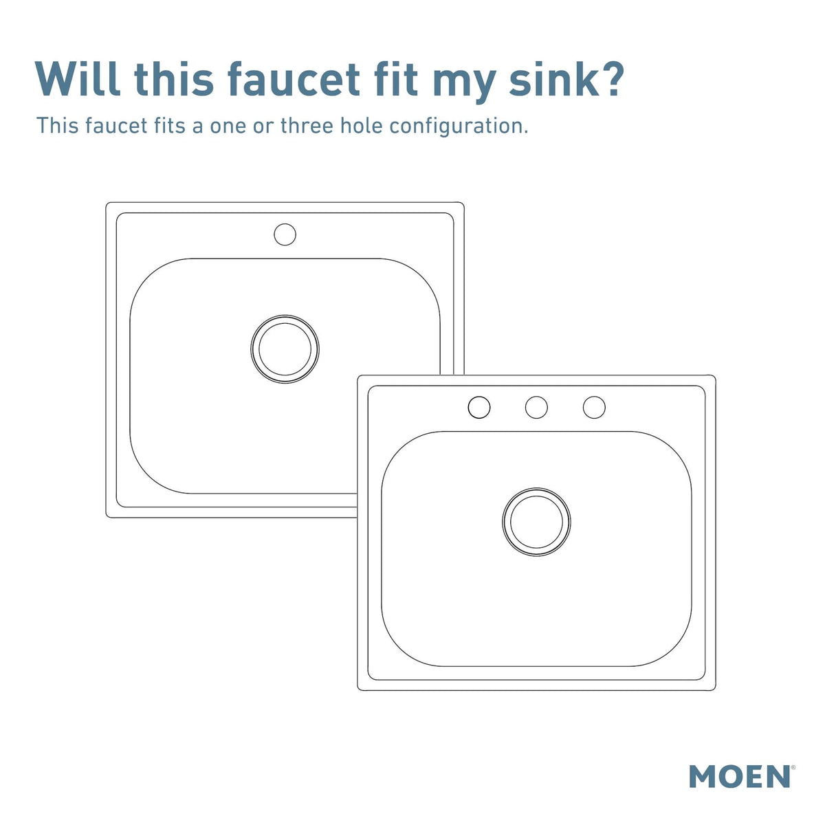 Moen Arbor Oil Rubbed Bronze One-Handle Pulldown Kitchen Faucet