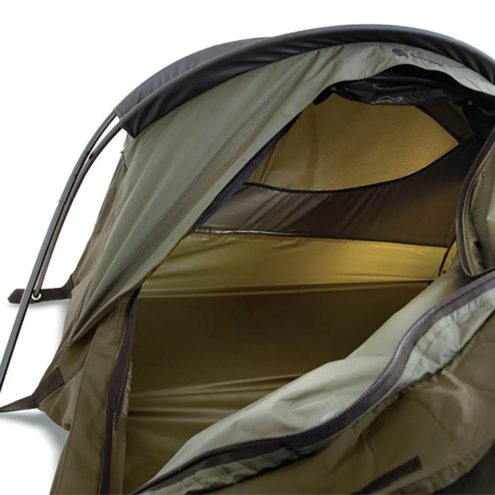 Snugpak Stratosphere Ultra Compact 1 Person Backpacking Camping Bivvi Shelter