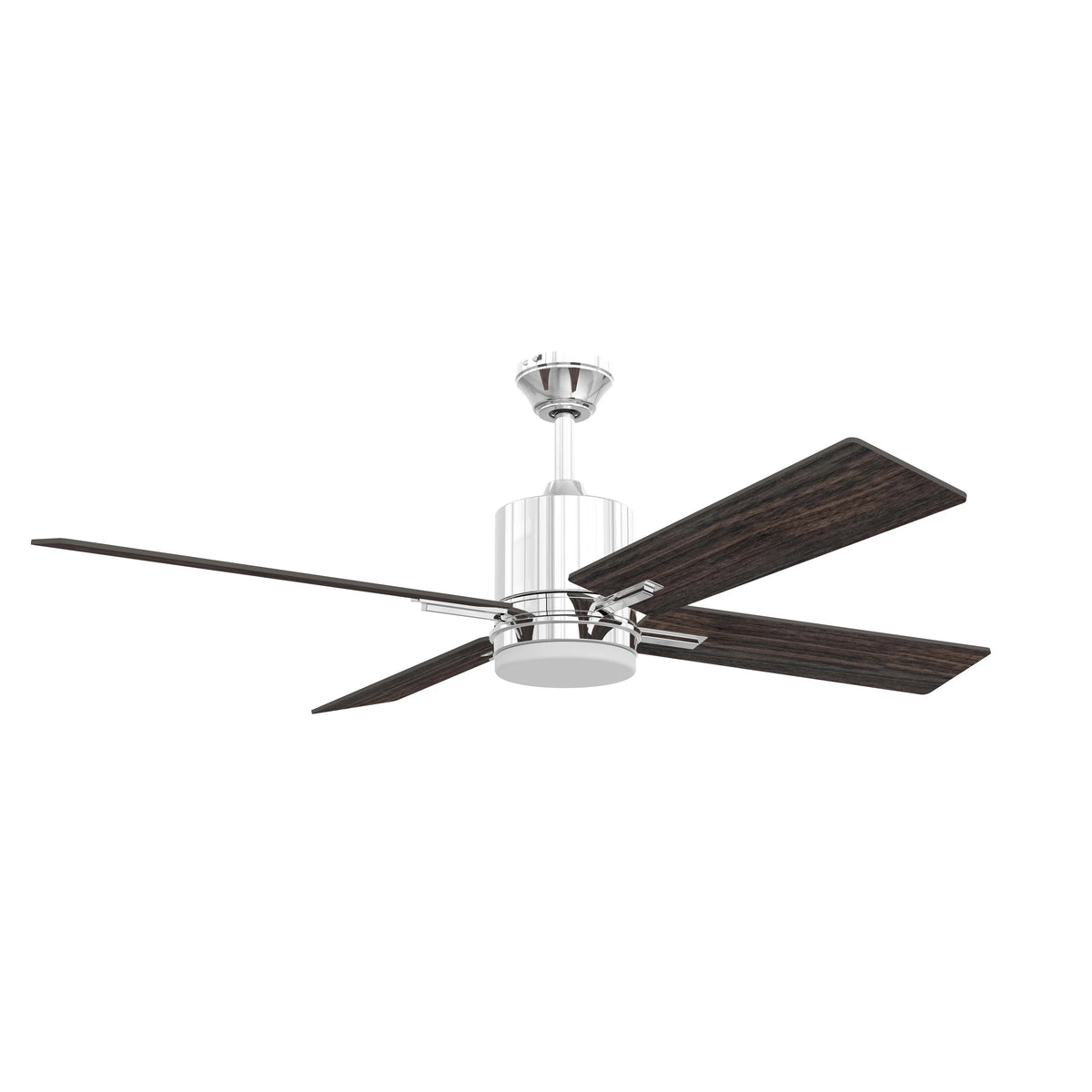 Craftmade  52" Teana Ceiling Fan Brushed Nickel - Hardwired