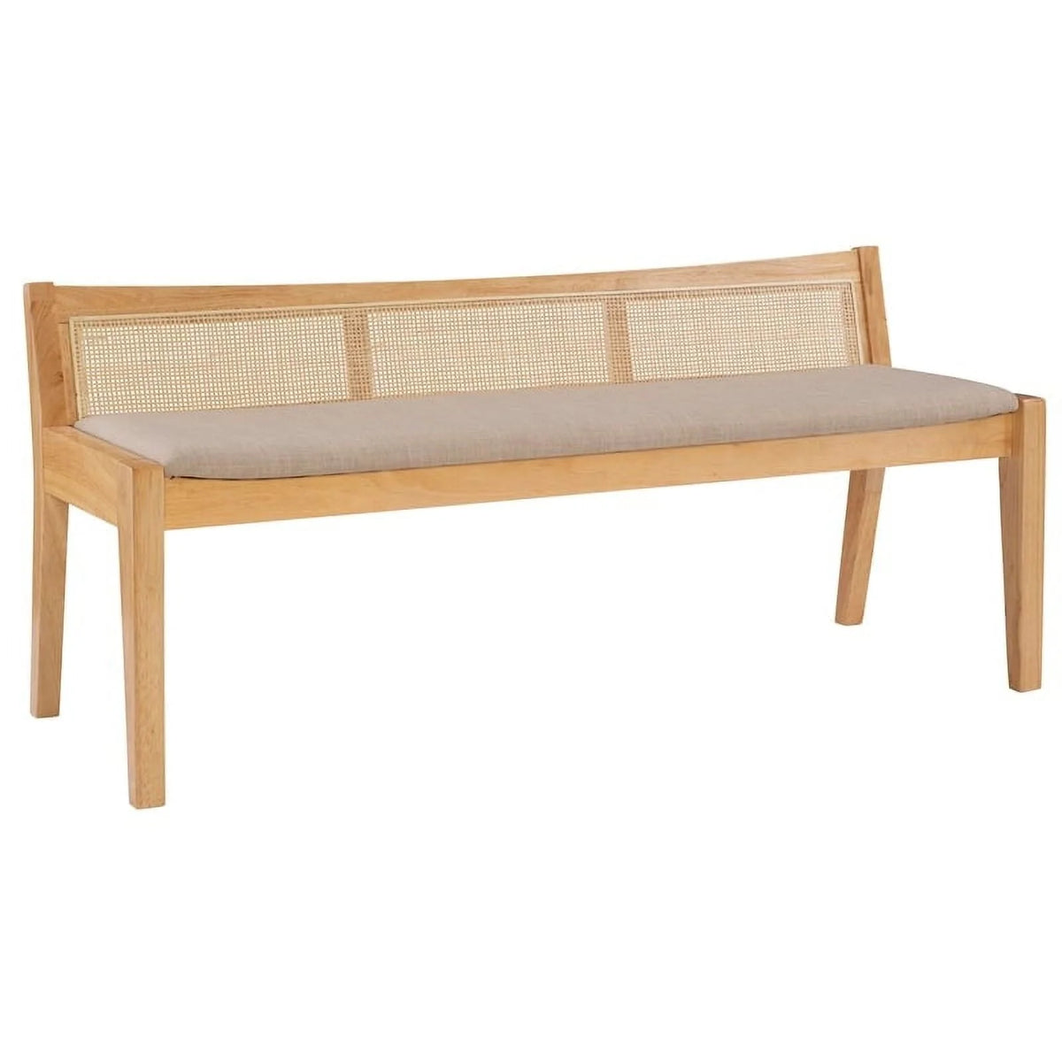 Powell Bench, Beige