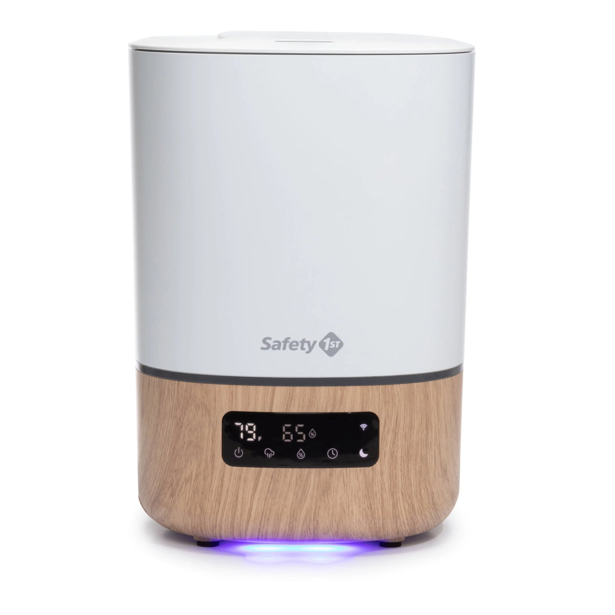 Safety 1???Smart Humidifier, Natural with White