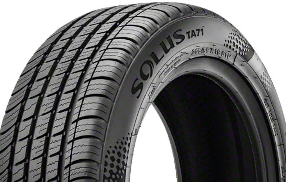 Kumho Solus TA71 All Season 215/55R17 94V Passenger Tire