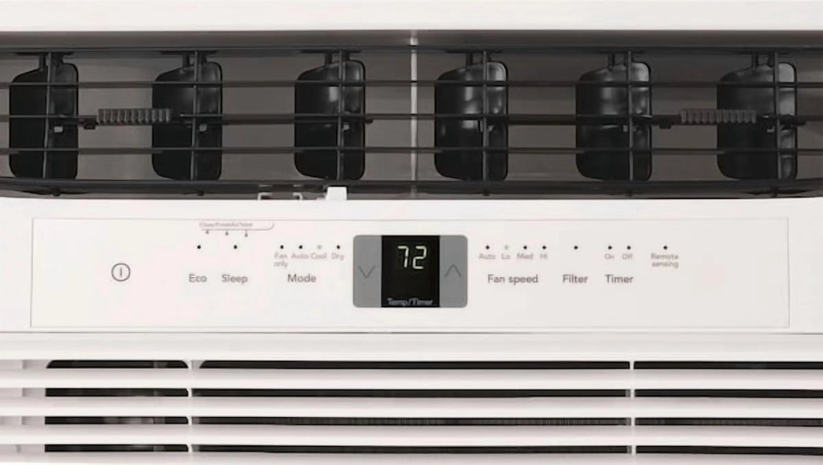 Frigidaire 6,000 BTU Window Room Air Conditioner with Remote Control