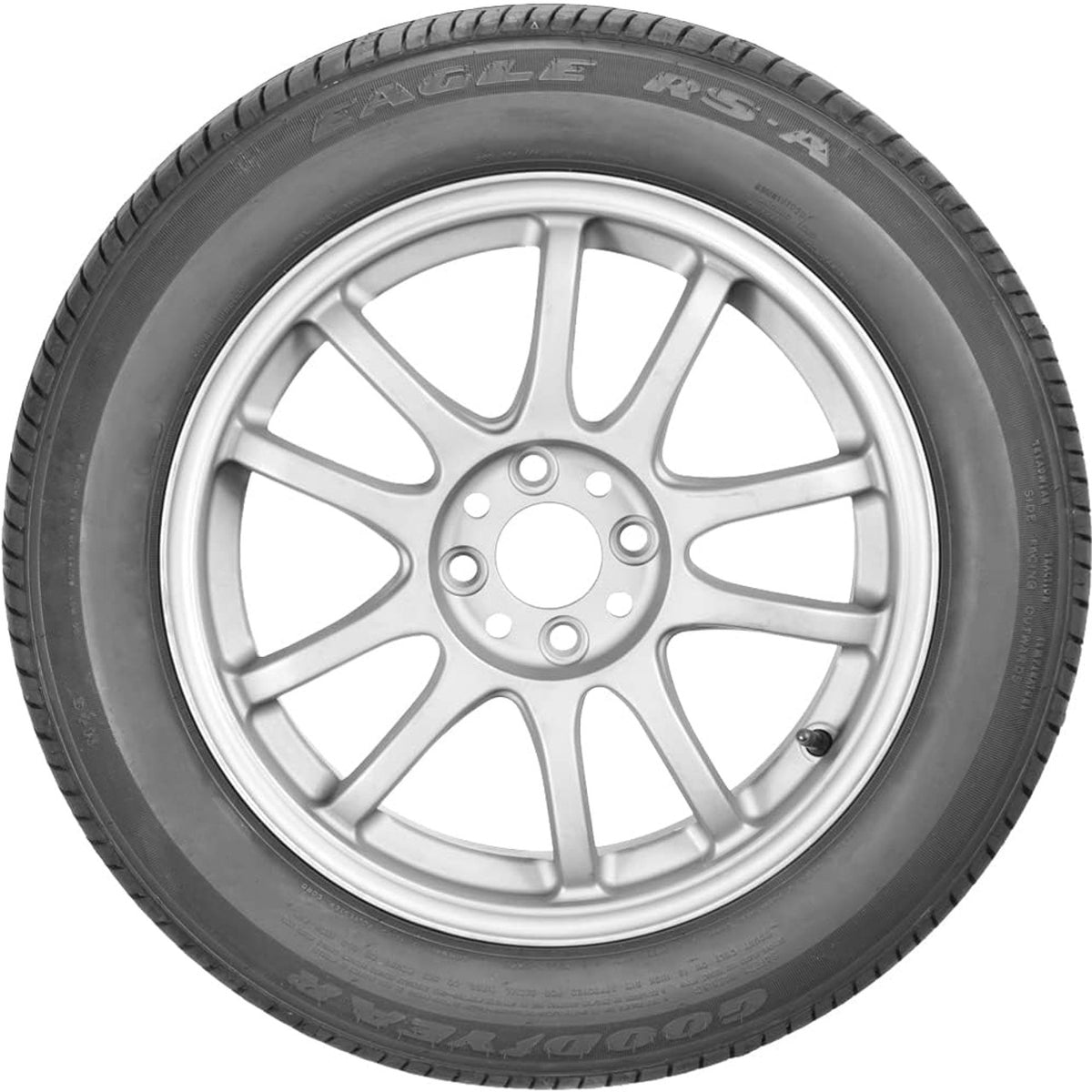 Goodyear Eagle RS-A 235/55R18 100V All-Season Tire