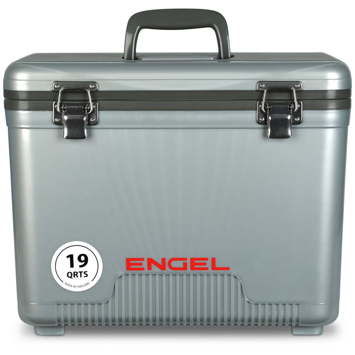 ENGEL 19 Qt Leak-Proof Compact Insulated Drybox Cooler - Seafoam